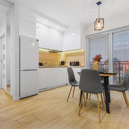 Floris Apartment ウッチ エクステリア 写真