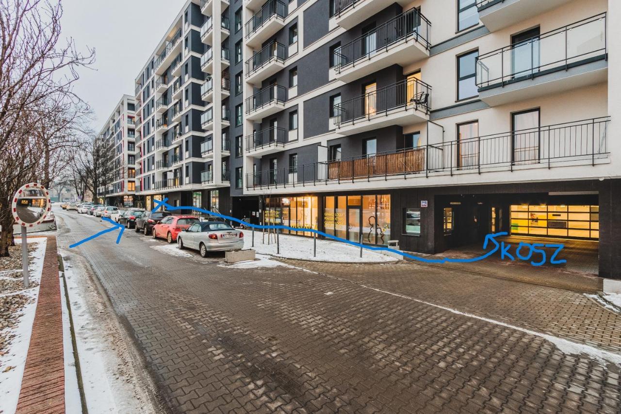 Floris Apartment ウッチ エクステリア 写真