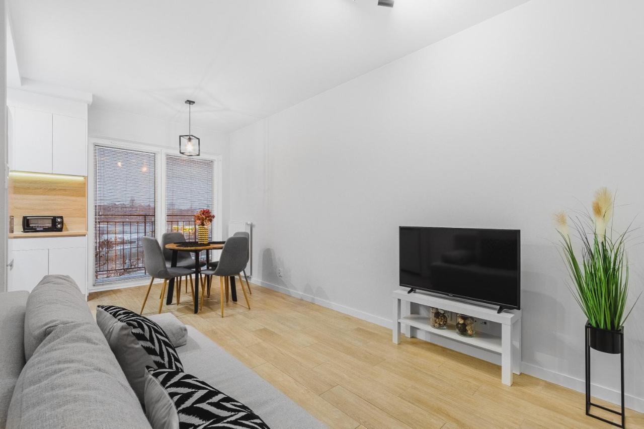 Floris Apartment ウッチ エクステリア 写真