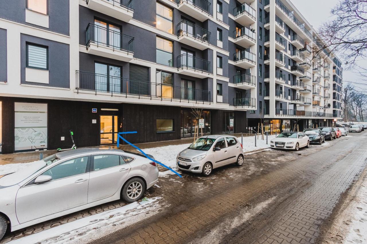 Floris Apartment ウッチ エクステリア 写真